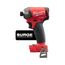  Befestigen Schlagschrauber Milwaukee Akku-Impulsschrauber 1/4" Hex M18FQID-0X 18, HD Box 12442962