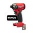  Befestigen Schlagschrauber Milwaukee Akku-Impulsschrauber 1/4" Hex M18FQID-0X 18, HD Box 12442962