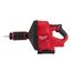  Handgehaltene Trommelmaschinen Milwaukee Akku-Rohrreiniger mit 8-mm-Spirale M18 FDCPF8-0C, ohne Akku 12442860