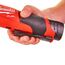  Ratschen Milwaukee Akku-Ratsche M12FIR38-201B, 1 Akku, Werkzeugtasche 12442942