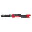  Ratschen Milwaukee Akku-Drehmomentschlüssel 1/2" M12ONEFTR12-0C, Transportkoffer 12442950