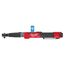  Ratschen Milwaukee Akku-Drehmomentschlüssel 1/2" M12ONEFTR12-201C, 1 Akku, Transportkoffer 12442949