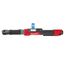  Ratschen Milwaukee Akku-Drehmomentschlüssel 1/2" M12ONEFTR12-201C, 1 Akku, Transportkoffer 12442949