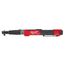  Ratschen Milwaukee Akku-Drehmomentschlüssel 1/2" M12ONEFTR12-201C, 1 Akku, Transportkoffer 12442949