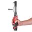  Ratschen Milwaukee Akku-Ratsche 3/8" lang M12FIR38LR-0, im Karton 12442952