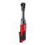  Ratschen Milwaukee Akku-Ratsche 3/8" lang M12FIR38LR-0, im Karton 12442952