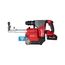  Bohren und Meißeln SDS-Plus Milwaukee Akku-Kombihammer M18ONEFHPXDEL-552C, 2 x Akku, Ladegerät, HD-Box 12442927