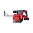  Bohren und Meißeln SDS-Plus Milwaukee Akku-Kombihammer M18ONEFHPXDEL-552C, 2 x Akku, Ladegerät, HD-Box 12442927
