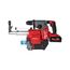  Bohren und Meißeln SDS-Plus Milwaukee Akku-Kombihammer M18ONEFHXDEL-552C, 2 x Akku, Ladegerät, Transportkoffer 12442930