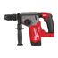  Bohren und Meißeln SDS-Plus Milwaukee Akku-Kombihammer M18FHX-0X (ohne Akku und Ladegerät), HD Box 12442933