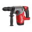  Bohren und Meißeln SDS-Plus Milwaukee Akku-Kombihammer M18FHX-0X (ohne Akku und Ladegerät), HD Box 12442933