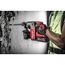  Bohren und Meißeln SDS-Plus Milwaukee Akku-Kombihammer M18FHX-552X 12442932