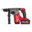  Bohren und Meißeln SDS-Plus Milwaukee Akku-Kombihammer M18FHX-552X 12442932
