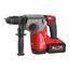  Bohren und Meißeln SDS-Plus Milwaukee Akku-Kombihammer M18FHX-552X 12442932