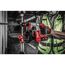  Bohren und Meißeln SDS-Plus Milwaukee Akku-Kombihammer M18BLHX-502X 12442938