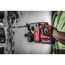  Bohren und Meißeln SDS-Plus Milwaukee Akku-Kombihammer M18ONEFH-0 12442931