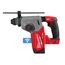  Bohren und Meißeln SDS-Plus Milwaukee Akku-Kombihammer M18ONEFH-0 12442931