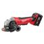  Schleifen und Polieren Schleifer 115 mm Milwaukee Akku-Winkelschleifer M18 HD18 AG-115-402C, 2 Akkus, Transportkoffer 12443134