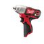  Befestigen Schlagschrauber Milwaukee Akku-Schlagschrauber 3/8" M12 BIW38-0, im Karton 12443009