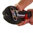  Force Logic Presswerkzeuge Milwaukee Akku-Presswerkzeug M12 HPT-202C, 2 Akkus, Transportkoffer 12443108