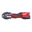  Force Logic Presswerkzeuge Milwaukee Akku-Presswerkzeug M12 HPT-202C, 2 Akkus, Transportkoffer 12443108