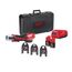  Force Logic Presswerkzeuge Milwaukee Akku-Presswerkzeug M12 HPT-202C TH-KIT, 2 Akkus, Transportkoffer 12443106