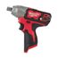  Befestigen Schlagschrauber Milwaukee Akku-Schlagschrauber 1/2" M12BIW12-0, im Karton 12443008