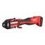  Force Logic Presswerkzeuge Milwaukee Bürstenloses Akku-Presswerkzeug M18 BLHPT-202C, 2 Akkus, Transportkoffer 12443101
