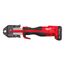  Force Logic Presswerkzeuge Milwaukee Bürstenloses Akku-Presswerkzeug M18 BLHPT-202C, 2 Akkus, Transportkoffer 12443101