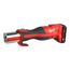  Force Logic Presswerkzeuge Milwaukee Bürstenloses Akku-Presswerkzeug M18 BLHPT-202C, 2 Akkus, Transportkoffer 12443101