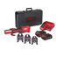  Force Logic Presswerkzeuge Milwaukee Bürstenloses Akku-Presswerkzeug M18 BLHPT-202C M-SET, 2 Akkus, Transportkoffer 12443097