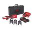  Force Logic Presswerkzeuge Milwaukee Bürstenloses Akku-Presswerkzeug M18 BLHPT-202C TH-SET, 2 Akkus, Transportkoffer 12443099
