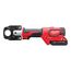  Force Logic Presswerkzeuge Milwaukee Akku-Presswerkzeug M18 HCCT-201C, 1 Akku, Transportkoffer 12443120