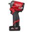  Befestigen Schlagschrauber Milwaukee Akku-Schlagschrauber 3/8" M12 FIW38-422X, 2 Akkus, HD Box 12443002