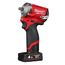  Befestigen Schlagschrauber Milwaukee Akku-Schlagschrauber 3/8" M12 FIW38-422X, 2 Akkus, HD Box 12443002