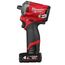  Befestigen Schlagschrauber Milwaukee Akku-Schlagschrauber 1/2" M12 FIWF12-422X, 2 Akkus, HD Box 12443000