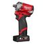  Befestigen Schlagschrauber Milwaukee Akku-Schlagschrauber 1/2" M12 FIWF12-422X, 2 Akkus, HD Box 12443000