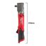  Befestigen Schlagschrauber Milwaukee Akku-Winkelschlagschrauber 3/8" M12 FRAIWF38-0, im Karton 12443004