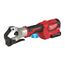  Force Logic Presswerkzeuge Milwaukee Akku-Dornpresse M18 HDCT-202C, 2 Akkus, Transportkoffer 12443122