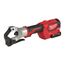  Force Logic Presswerkzeuge Milwaukee Akku-Dornpresse M18 HDCT-202C, 2 Akkus, Transportkoffer 12443122