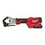  Force Logic Presswerkzeuge Milwaukee Akku-Dornpresse M18 HDCT-202C, 2 Akkus, Transportkoffer 12443122