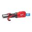  Force Logic Presswerkzeuge Milwaukee Bürstenloses Akku-Presswerkzeug M18 ONEBLHPT-0C, Transportkoffer 12443116