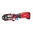  Force Logic Presswerkzeuge Milwaukee Bürstenloses Akku-Presswerkzeug M18 ONEBLHPT-302C, Transportkoffer 12443110