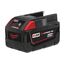  Akkus und Ladegeräte Akkus Milwaukee Akku 28 V/3,0 Ah Red Li-Ion M28 BX, im Karton 12443178