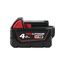  Akkus und Ladegeräte Akkus Milwaukee Akku 18 V/4,0 Ah Red Li-Ion M18 B4, im Karton 12443175