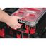  Organiser Milwaukee Organiser Compact PACKOUT, inkl. Sortierboxen, 250 x 380 x 120 mm 12443366