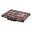  Organiser Milwaukee Organiser Slim PACKOUT, 500 x 380 x 65 mm 12443368