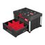  Koffer mit Schubladen Milwaukee PACKOUT Koffer mit 2 Schubladen 12443363