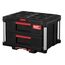  Koffer mit Schubladen Milwaukee PACKOUT Koffer mit 2 Schubladen 12443363
