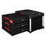  Koffer & Boxen Milwaukee Koffer PACKOUT mit 3 Schubladen 12443364